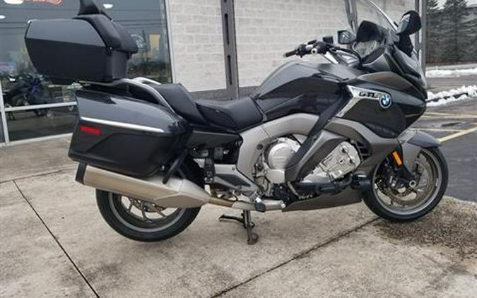 2018 BMW K 1600 GTL