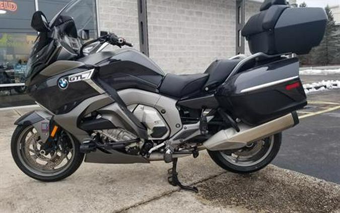 2018 BMW K 1600 GTL