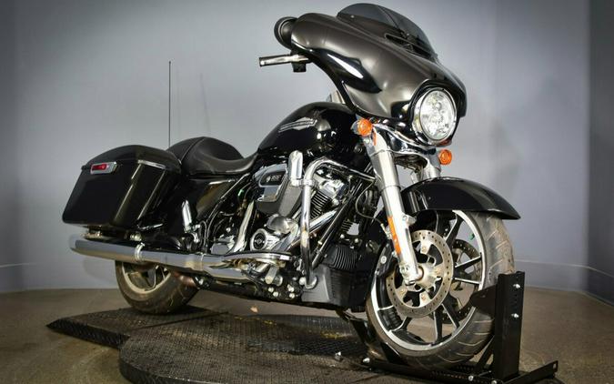 2021 Harley-Davidson Street Glide