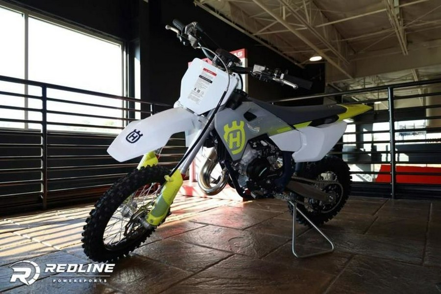 2024 Husqvarna® TC 85 17/14