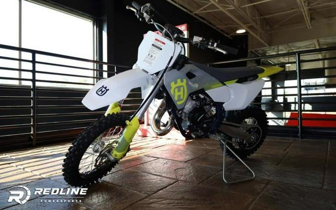 2024 Husqvarna® TC 85 17/14