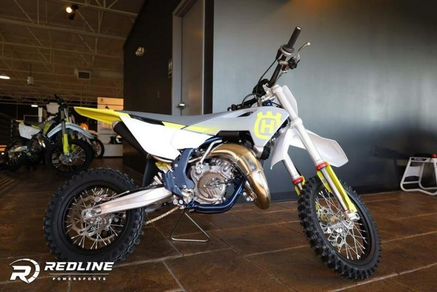 2024 Husqvarna® TC 85 17/14