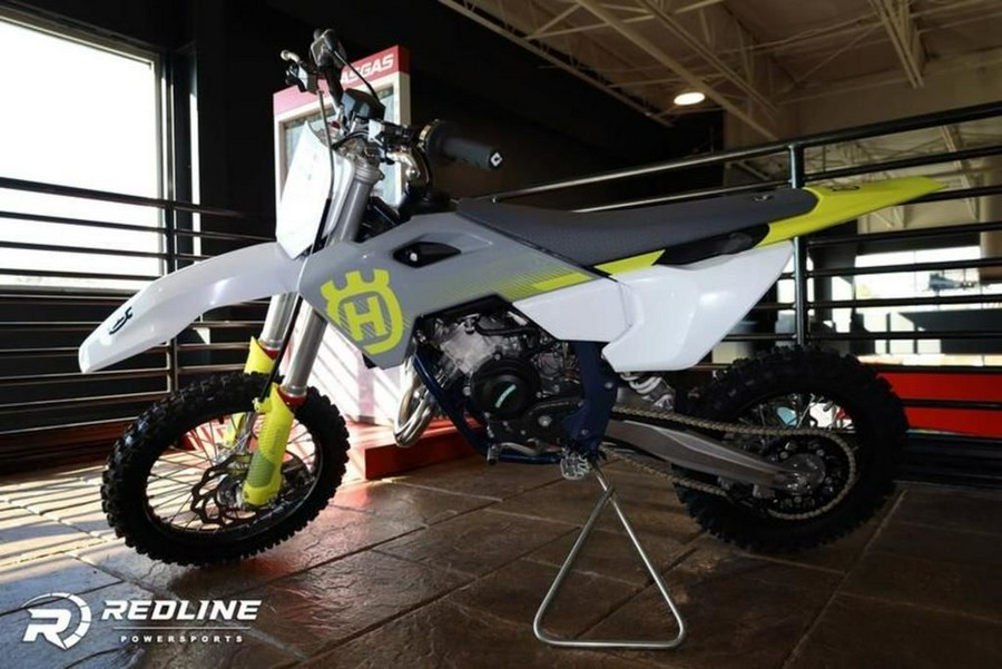 2024 Husqvarna® TC 85 17/14