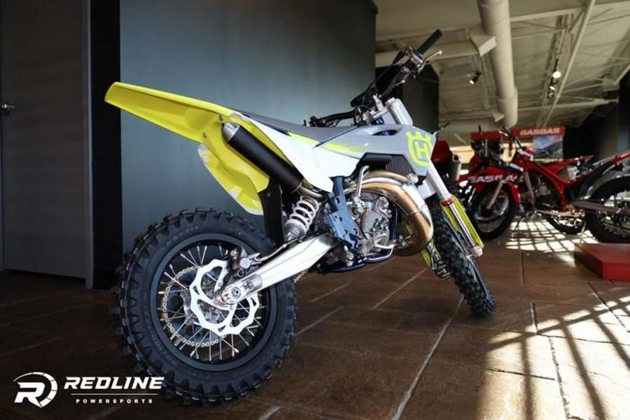 2024 Husqvarna® TC 85 17/14