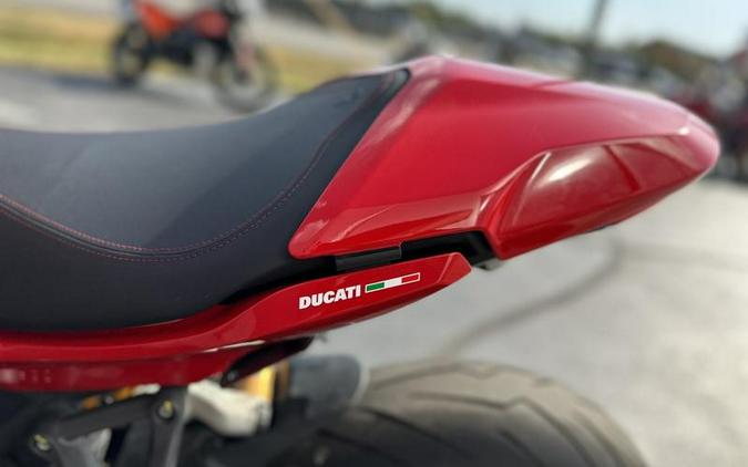 2023 Ducati SuperSport 950 S Ducati Red