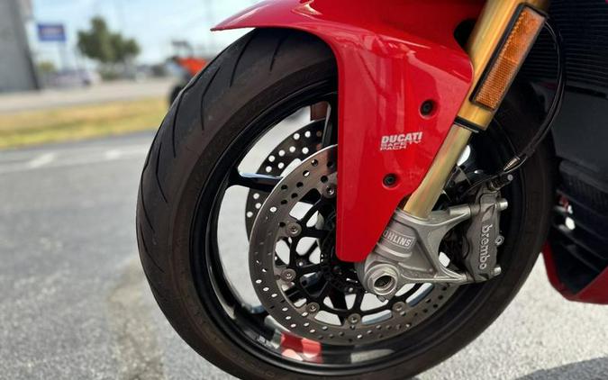 2023 Ducati SuperSport 950 S Ducati Red