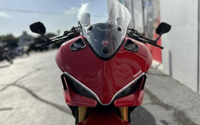 2023 Ducati SuperSport 950 S Ducati Red