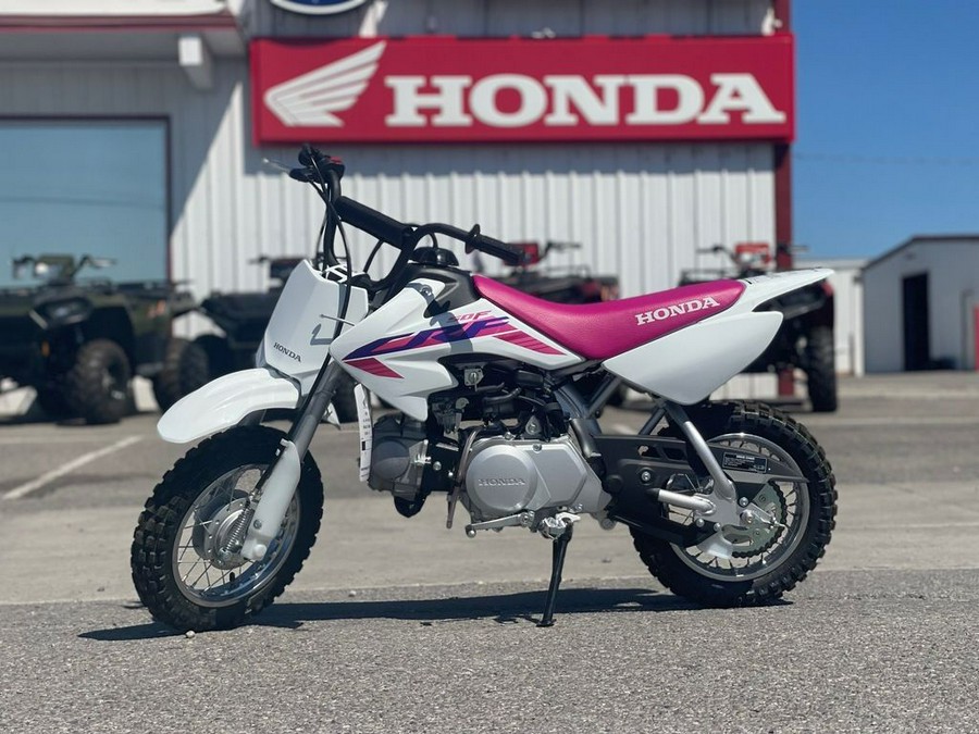 2024 Honda® CRF50F