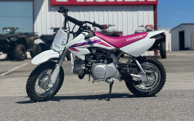 2024 Honda® CRF50F