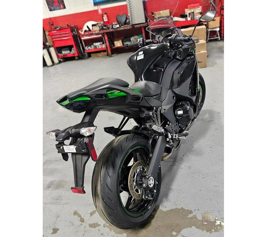 2023 Kawasaki Ninja® 1000SX