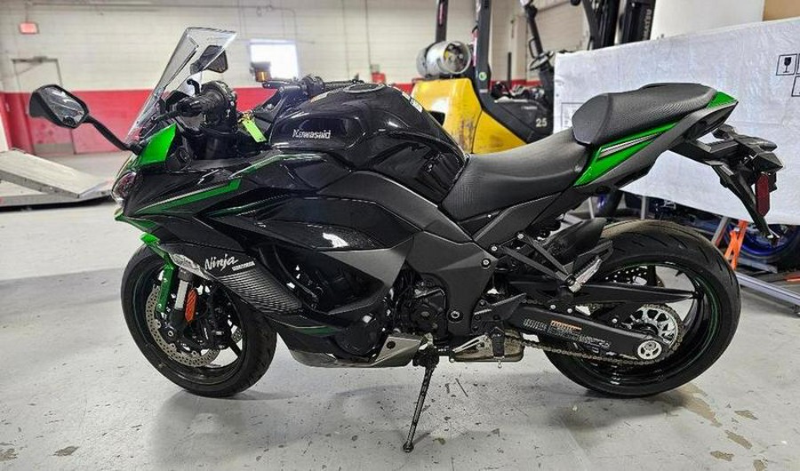 2023 Kawasaki Ninja® 1000SX