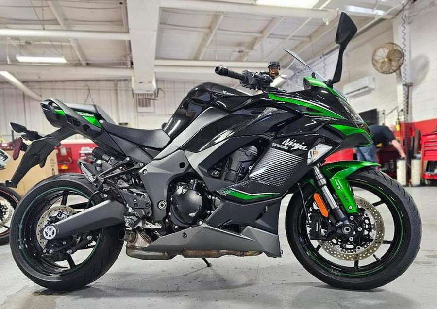 2023 Kawasaki Ninja® 1000SX