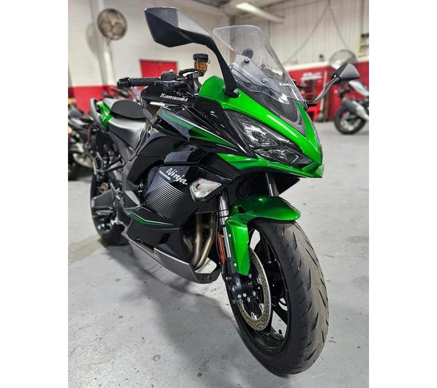 2023 Kawasaki Ninja® 1000SX