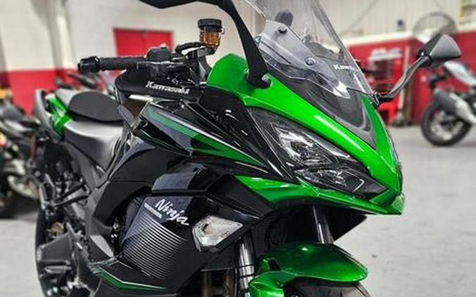 2023 Kawasaki Ninja® 1000SX