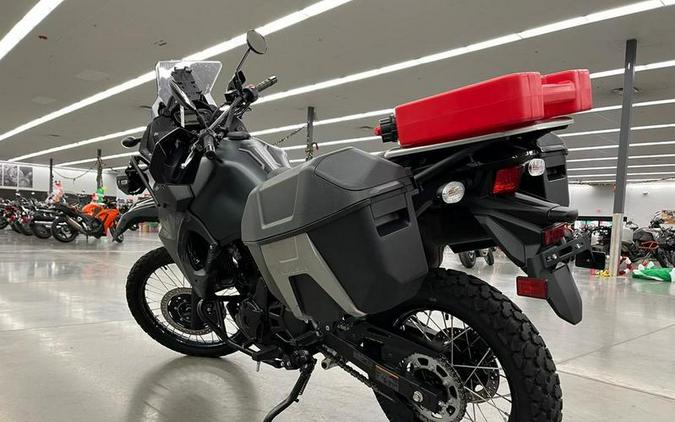 2022 Kawasaki KLR®650 Adventure Camo