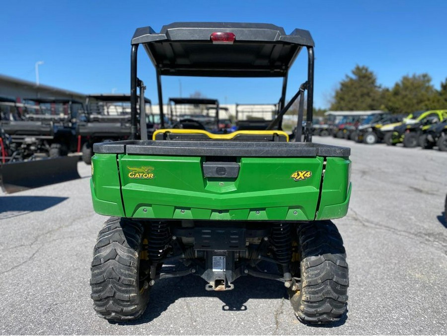 2014 John Deere GATOR XUV 550