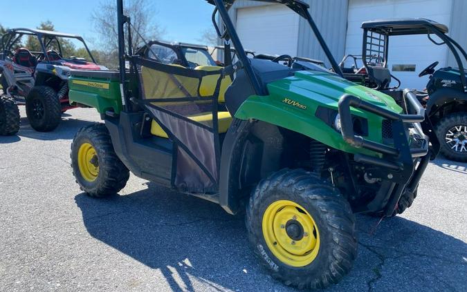 2014 John Deere GATOR XUV 550