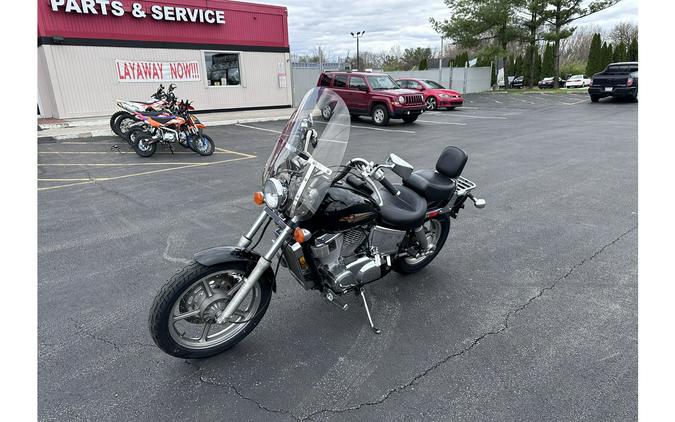 1997 Honda VT1100C SHADOW SPIRIT