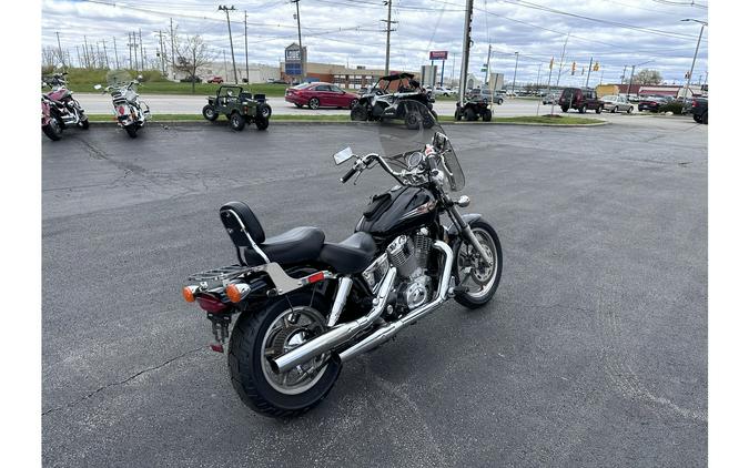 1997 Honda VT1100C SHADOW SPIRIT