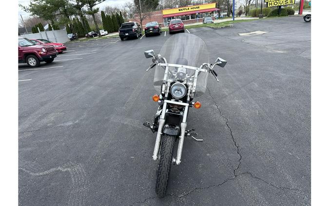 1997 Honda VT1100C SHADOW SPIRIT