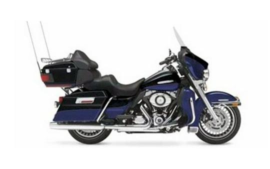 2010 Harley-Davidson Electra Glide Ultra Limited