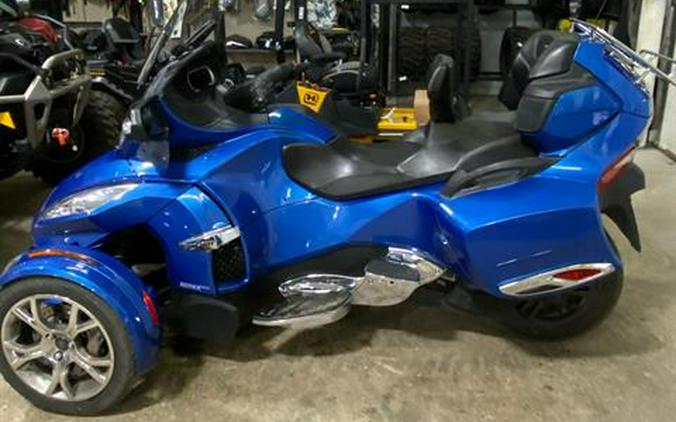 2019 Can-Am Spyder RT Limited