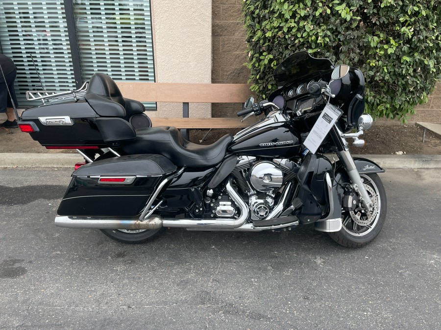 2016 Harley-Davidson Touring Ultra Limited Low