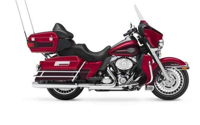 2012 Harley-Davidson® FLHTCU - Electra Glide® Ultra Classic