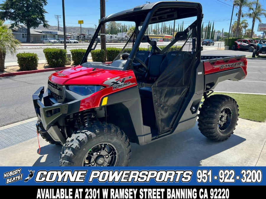 2025 Polaris® Ranger XP 1000 Premium