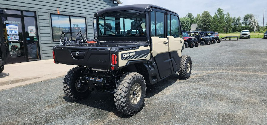 2024 Can-Am Defender MAX Limited HD10