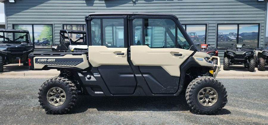 2024 Can-Am Defender MAX Limited HD10