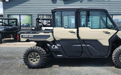 2024 Can-Am Defender MAX Limited HD10