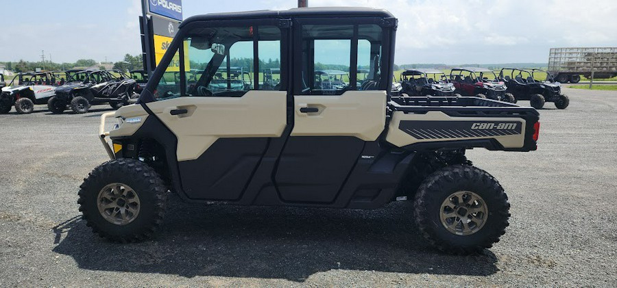 2024 Can-Am Defender MAX Limited HD10