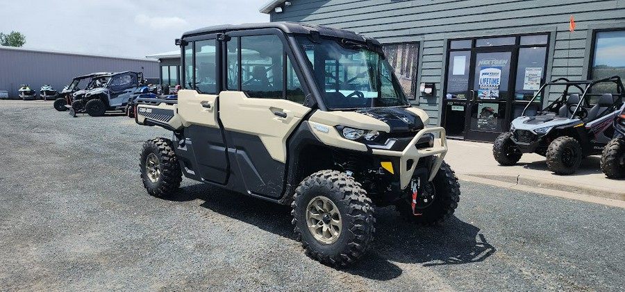 2024 Can-Am Defender MAX Limited HD10