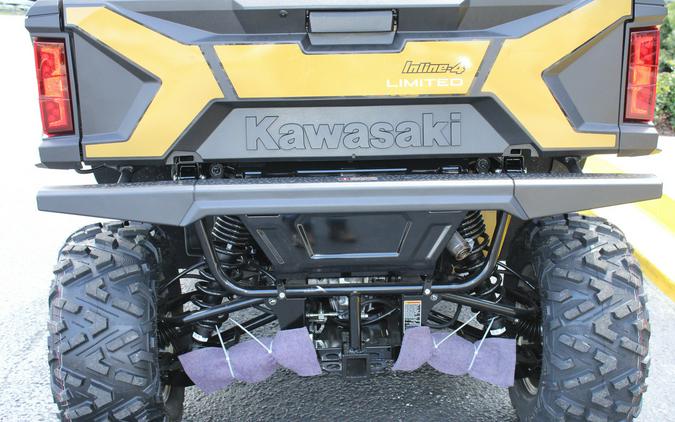 2024 Kawasaki RIDGE XR HVAC / KWF1000ERFNN