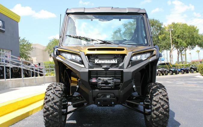 2024 Kawasaki RIDGE XR HVAC / KWF1000ERFNN