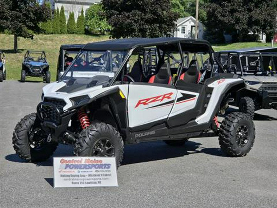 2024 Polaris RZR XP 4 1000 Sport