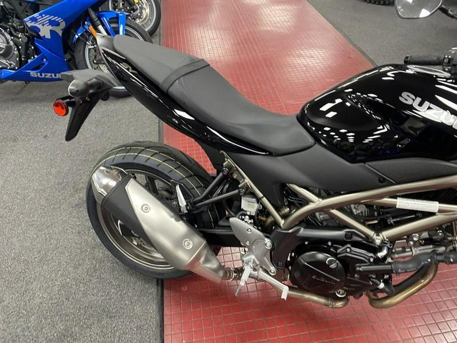 2024 Suzuki SV650 ABS