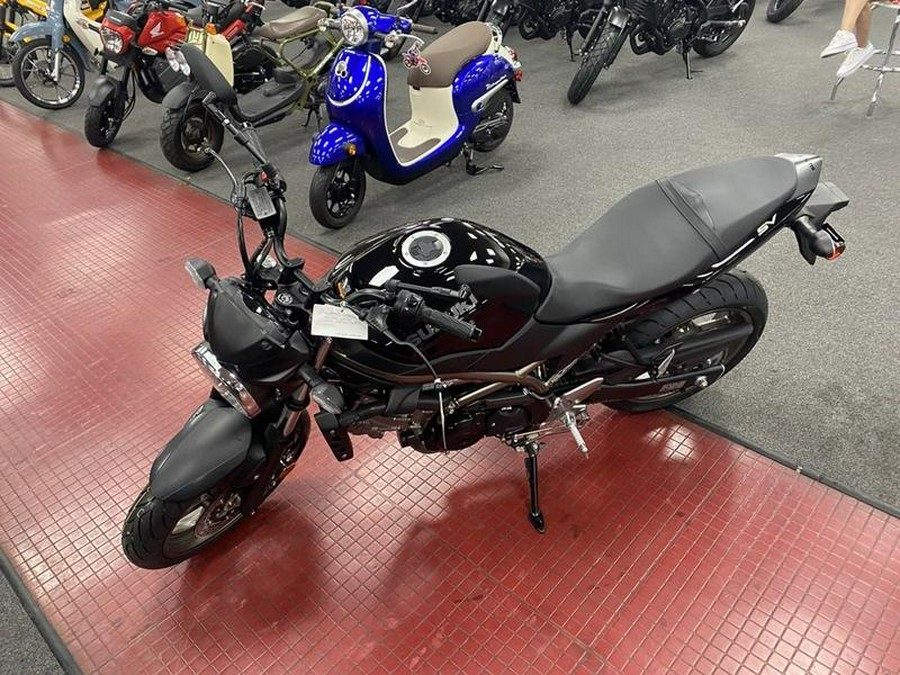 2024 Suzuki SV650 ABS