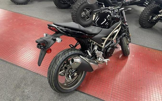 2024 Suzuki SV650 ABS