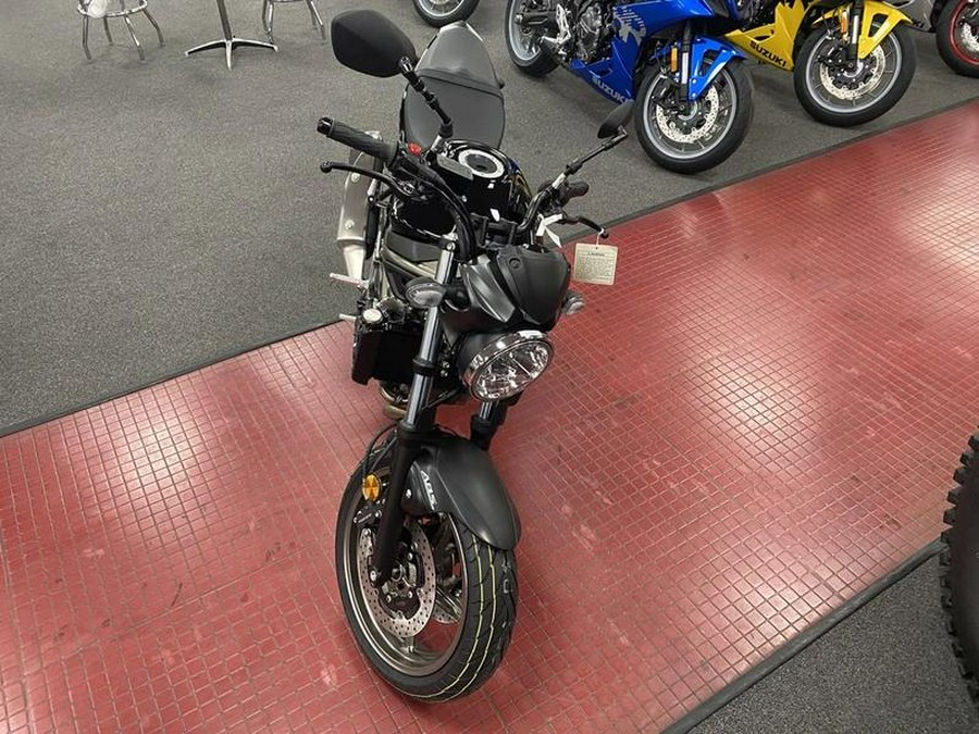 2024 Suzuki SV650 ABS