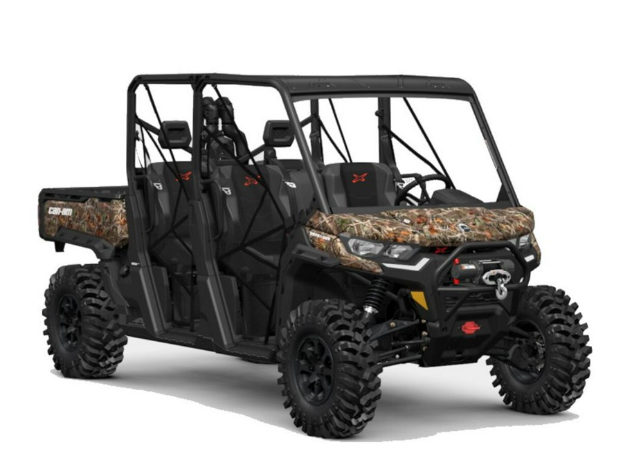 2024 Can-Am™ Defender MAX X mr HD10