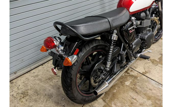 2015 Triumph Bonneville Newchurch