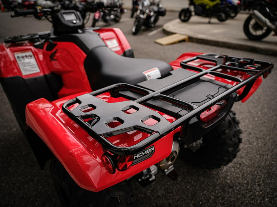 2024 Honda® FourTrax Rancher 4x4