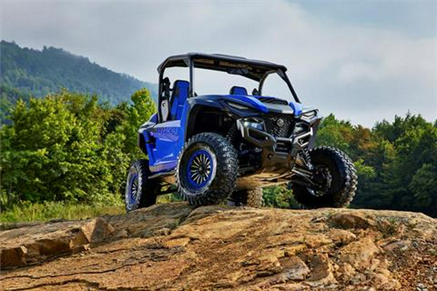 2022 Yamaha Wolverine RMAX2 1000 Sport