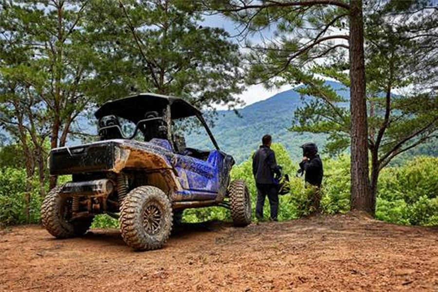 2022 Yamaha Wolverine RMAX2 1000 Sport