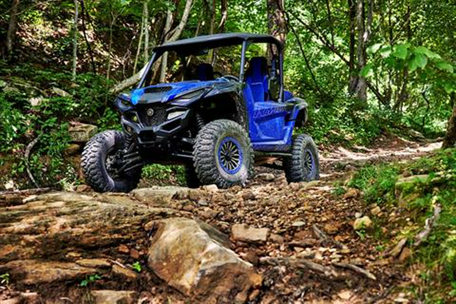 2022 Yamaha Wolverine RMAX2 1000 Sport