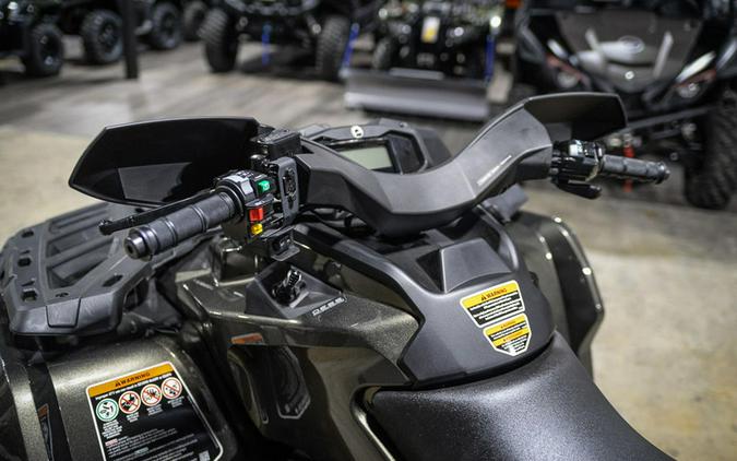 2025 Can-Am Outlander MAX 6x6 XT 1000