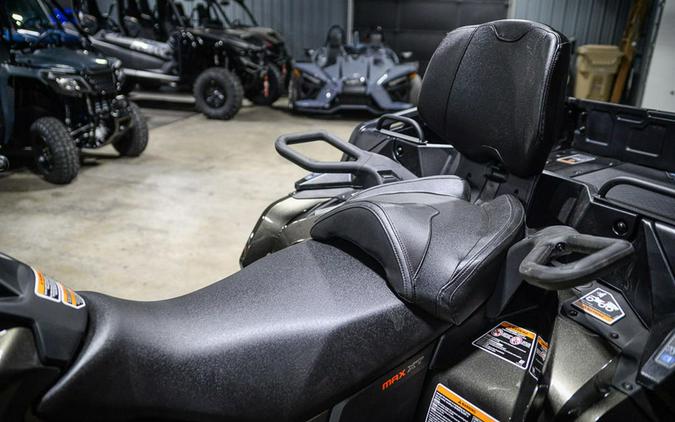 2025 Can-Am Outlander MAX 6x6 XT 1000