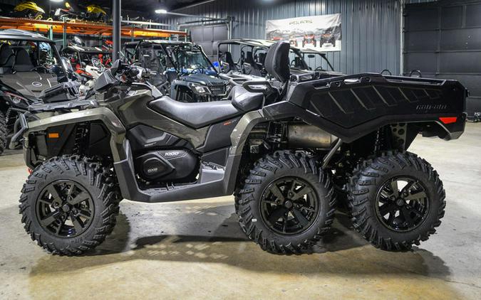 2025 Can-Am Outlander MAX 6x6 XT 1000